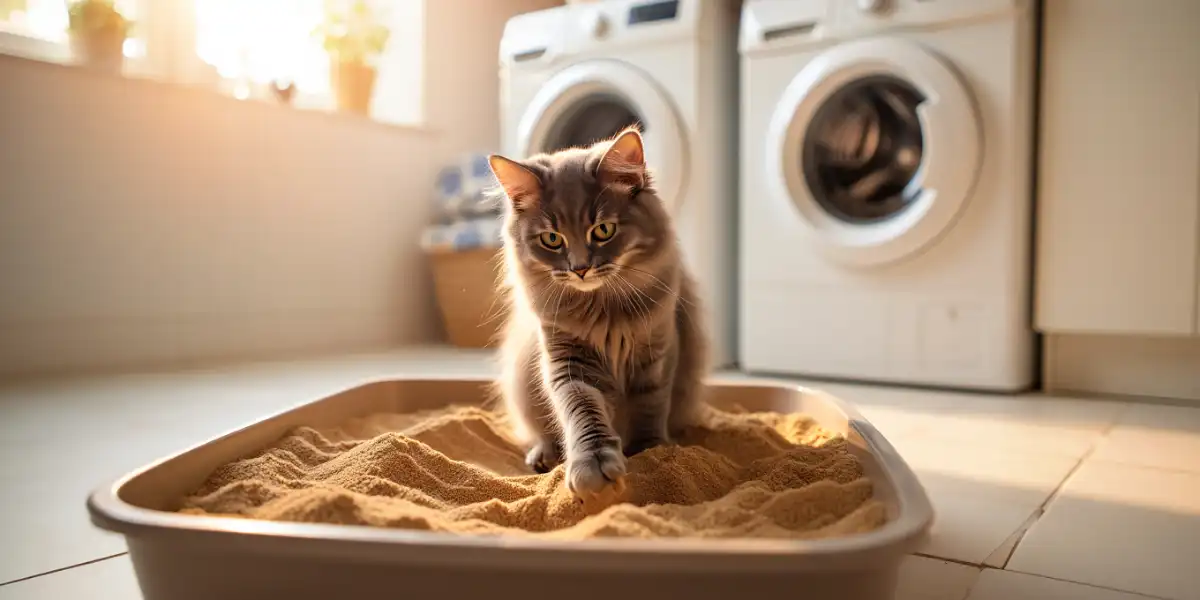 Caixa de Areia para Gatos: Guia Completo